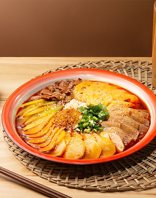 小吃快餐