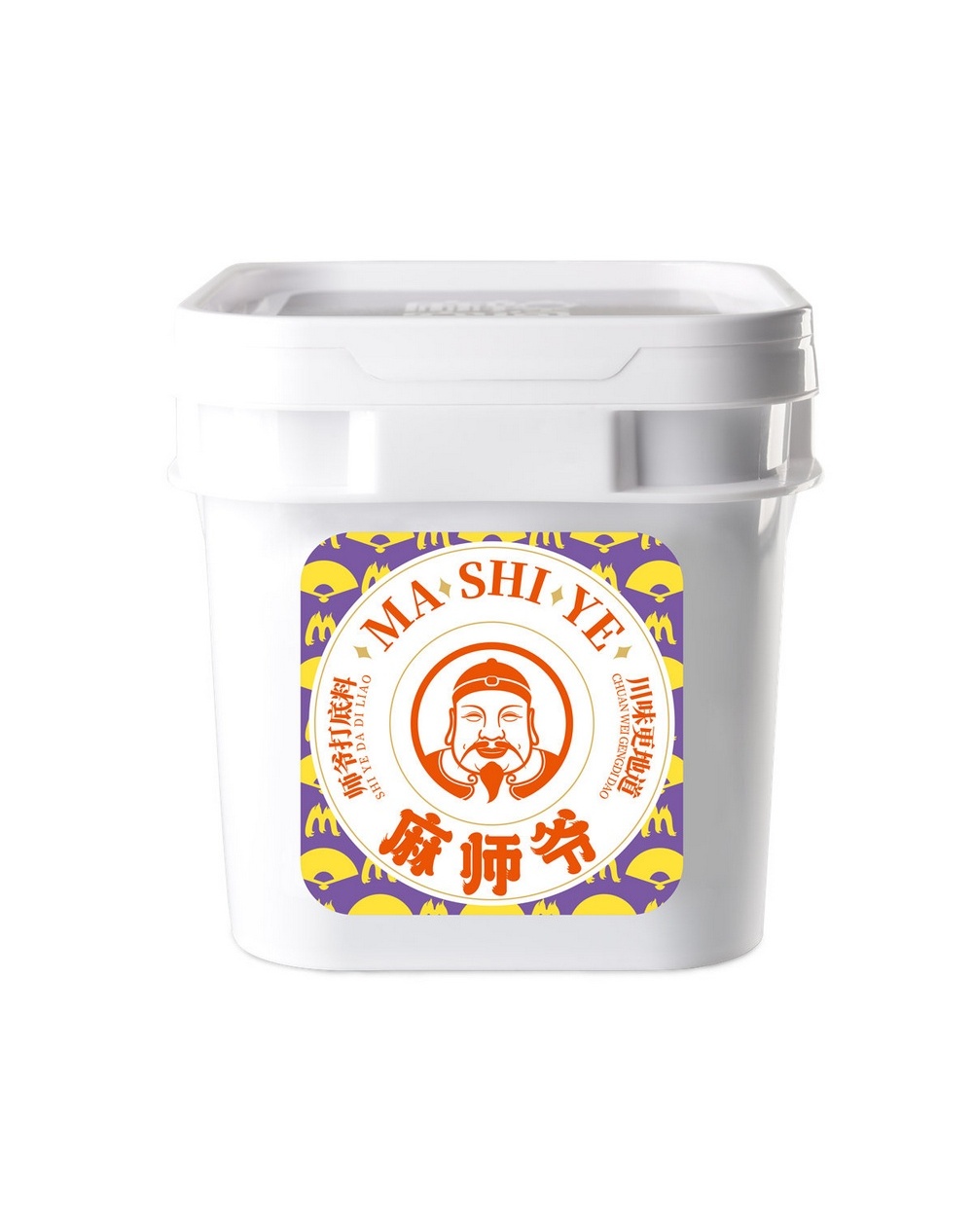 麻辣空间麻师爷炒菜料