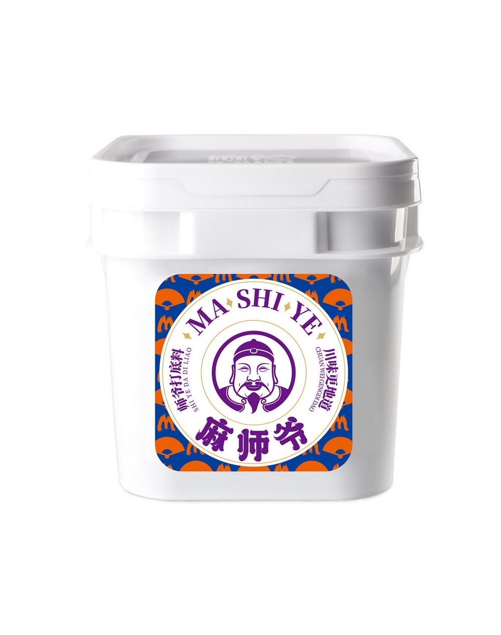 麻辣空间麻师爷烧菜料