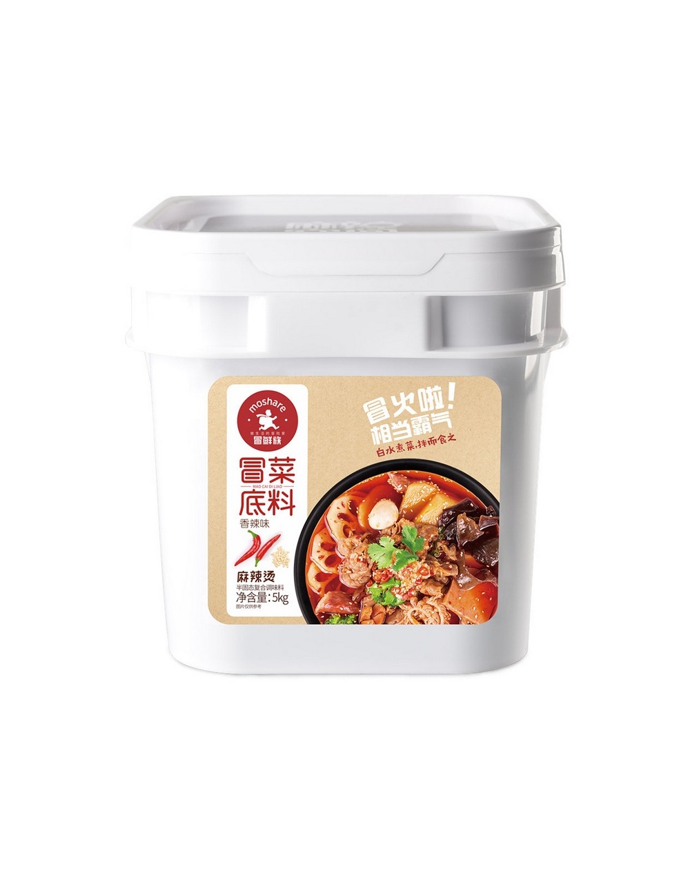 麻辣空间香辣冒菜底料