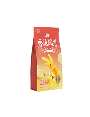 香泡凤爪