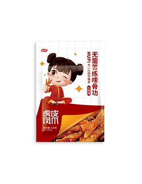 虎皮凤爪