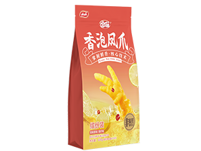 香泡凤爪