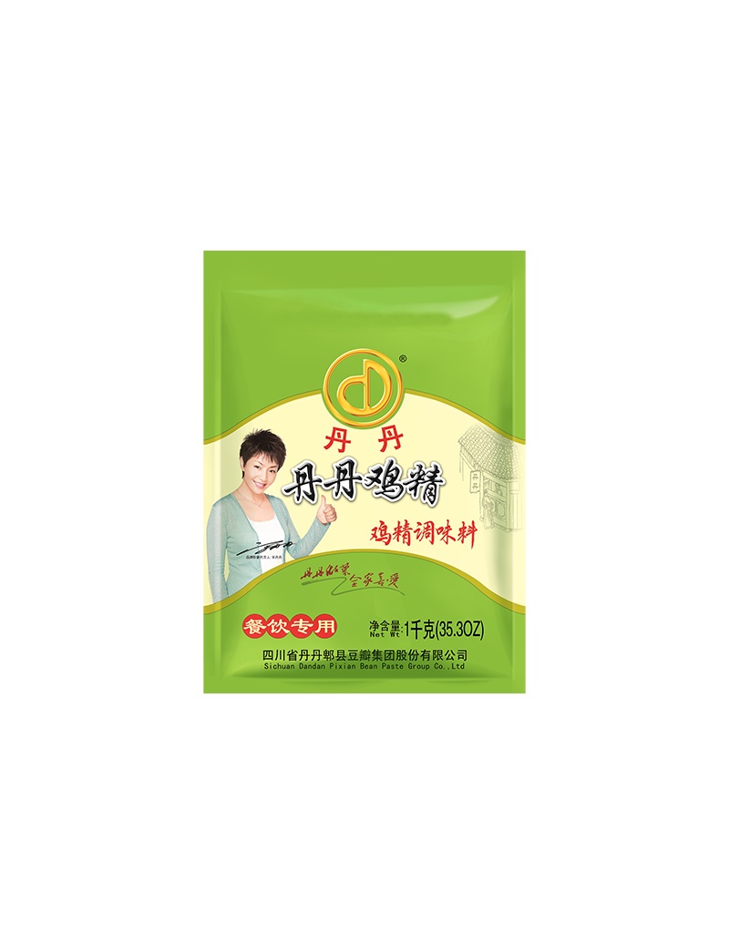 丹丹鸡精