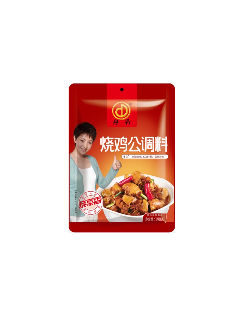 特色调料系列
