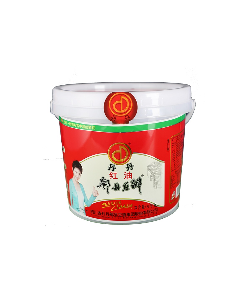 红油郫县豆瓣