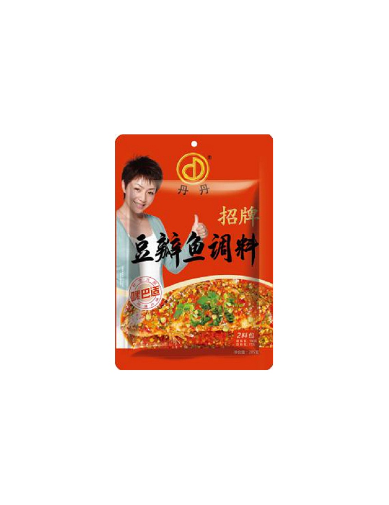 鱼调料系列