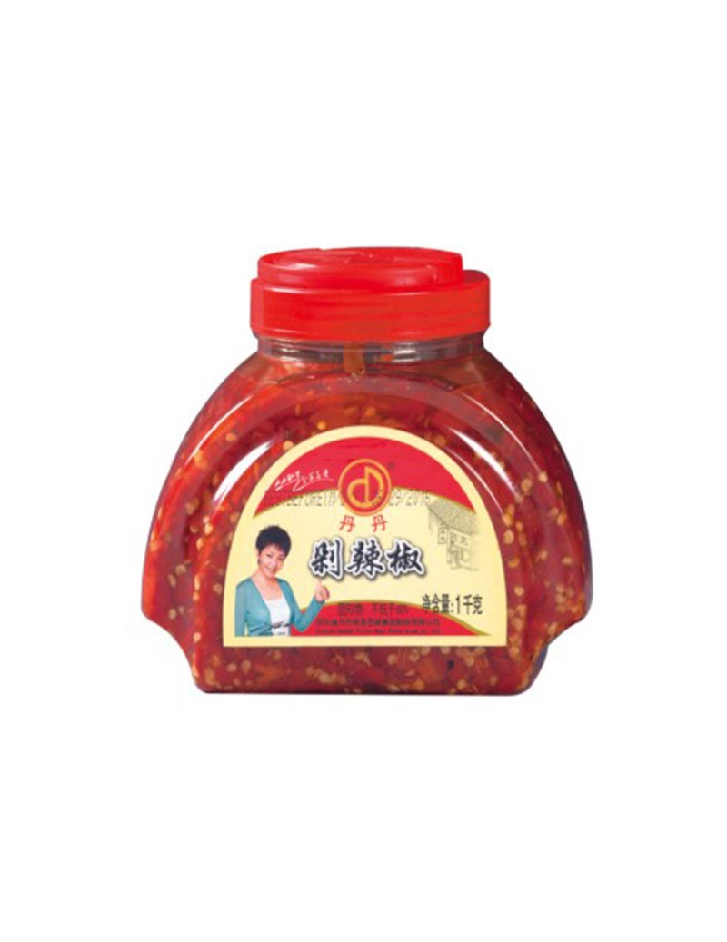 剁辣椒小米辣