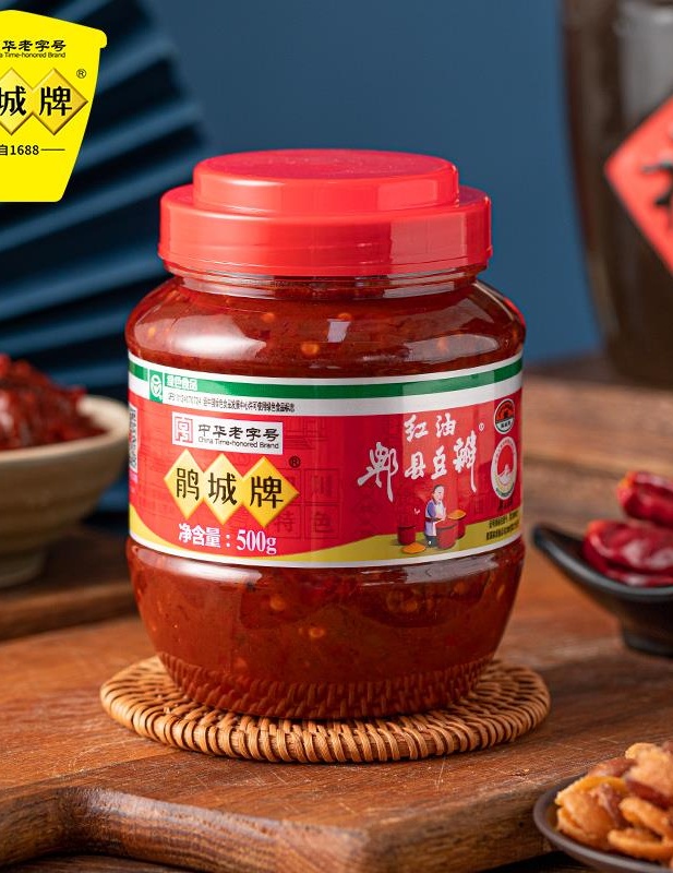 郫县豆瓣